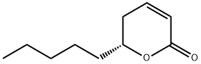 (R)-2-decen-5-olide Structure