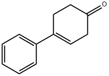 2,5-二氢-[1,1'-联苯]-4(3H)-酮 结构式
