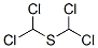 thiobis[dichloromethane] Struktur