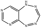 1H-Pyrimido[4,5-f]-1,2,4,5-tetrazepine (9CI)|