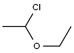 1-Chloroethylethylether Struktur