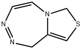 1H,7H-Thiazolo[4,3-d][1,2,5]triazepine(9CI) 结构式