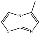 5-Methylimidazo[2,1-b]thiazole Structure