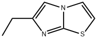 6-Ethylimidazo[2,1-b]thiazole Structure