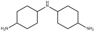 N-(4-氨基环己基)-1,4-环己烷二胺 结构式