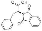 N-邻苯二甲酰基-L-苯丙氨酸,5123-55-7,结构式