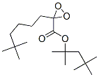 1,1,3,3-Tetramethylbutyl peroxyneodecanoate Struktur