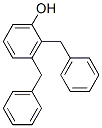bis(phenylmethyl)phenol 结构式