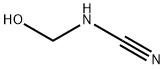 (hydroxymethyl)cyanamide 结构式