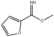 2-呋喃甲酰肟酸甲酯 结构式