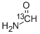 甲酰胺-13C 结构式