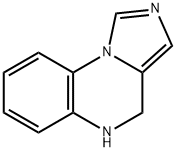 Imidazo[1,5-a]quinoxaline, 4,5-dihydro- (9CI) Structure