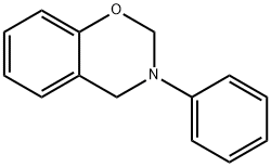 3-PHENYL-3,4-DIHYDRO-2H-BENZO[E][1,3]OXAZINE Struktur