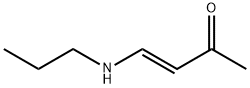 3-Buten-2-one, 4-(propylamino)-, (E)- (9CI) Struktur