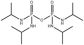 四异丙基焦磷酸亚胺,513-00-8,结构式