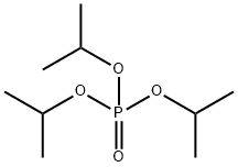 TRIISOPROPYL PHOSPHATE Struktur