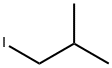 1-ヨード-2-メチルプロパン 化学構造式