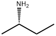 (S)-(+)-2-Aminobutane Structure