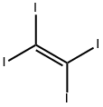 TETRAIODOETHYLENE Structure