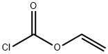 VINYL CHLOROFORMATE Struktur