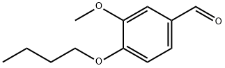 4-BUTOXY-3-METHOXY-BENZALDEHYDE|4-丁氧基-3-甲氧基苯甲醛