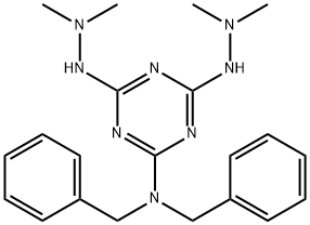 51304-96-2 N,N'-Bis(dimethylamino)-N'',N''-dibenzyl-1,3,5-triazine-2,4,6-triamine