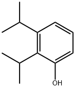 2,3-diisopropylphenol Struktur