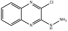 3-氯-2-腙-1,2-二氢喹喔啉, 51347-93-4, 结构式
