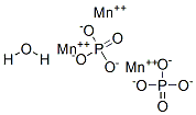 磷酸二锰, 51349-94-1, 结构式