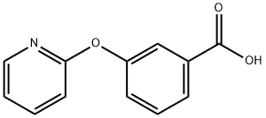 3-(Pyrid-2-yloxy)benzoic acid price.