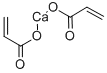 CALCIUM ACRYLATE Structure