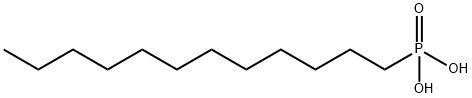 N-DODECYLPHOSPHONIC ACID|正十二烷基磷酸