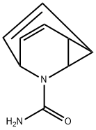 9-Azatricyclo[3.3.1.02,8]nona-3,6-diene-9-carboxamide(9CI) Struktur