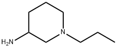 N-丙基-3-氨基哌啶, 51388-02-4, 结构式
