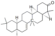 (4aS,6aS,6aR,8aR,12aS,14aS,14bS)-4,4,6a,6a,8a,11,11,14b-octamethyl-2,4 a,5,6,8,9,10,12,12a,13,14,14a-dodecahydro-1H-picen-3-one|蒲公英萜酮