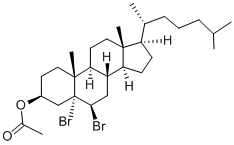 Acebrochol Struktur