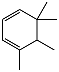 1,5,5,6-tetramethylcyclohexa-1,3-diene
