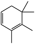beta-Pyronene Struktur