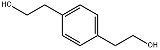 1,4-BENZENEDIETHANOL Structure