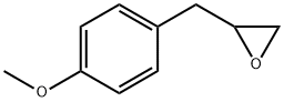 2-[(4-METHOXYPHENYL)METHYL]OXIRANE 结构式