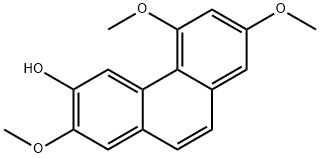 Batatasin  I Structure