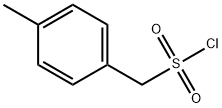 4-甲基苄磺酰氯,51419-59-1,结构式