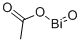 BISMUTH(III) ACETATE OXIDE Structure