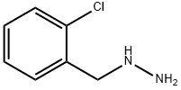 (2-CHLORO-BENZYL)-HYDRAZINE 化学構造式