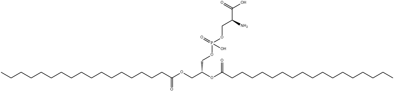 Phosphatidylserine Struktur