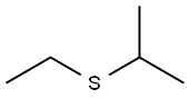 乙基异丙基硫醚 结构式