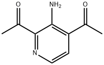 51460-33-4 1,1'-(3-Amino-2,4-pyridinediyl)bisethanone