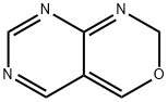 2H-Pyrimido[4,5-d][1,3]oxazine (9CI),51473-21-3,结构式