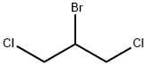 1,3-DICHLORO-2-BROMOPROPANE Struktur