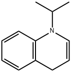 Quinoline, 1,4-dihydro-1-(1-methylethyl)- (9CI) Struktur